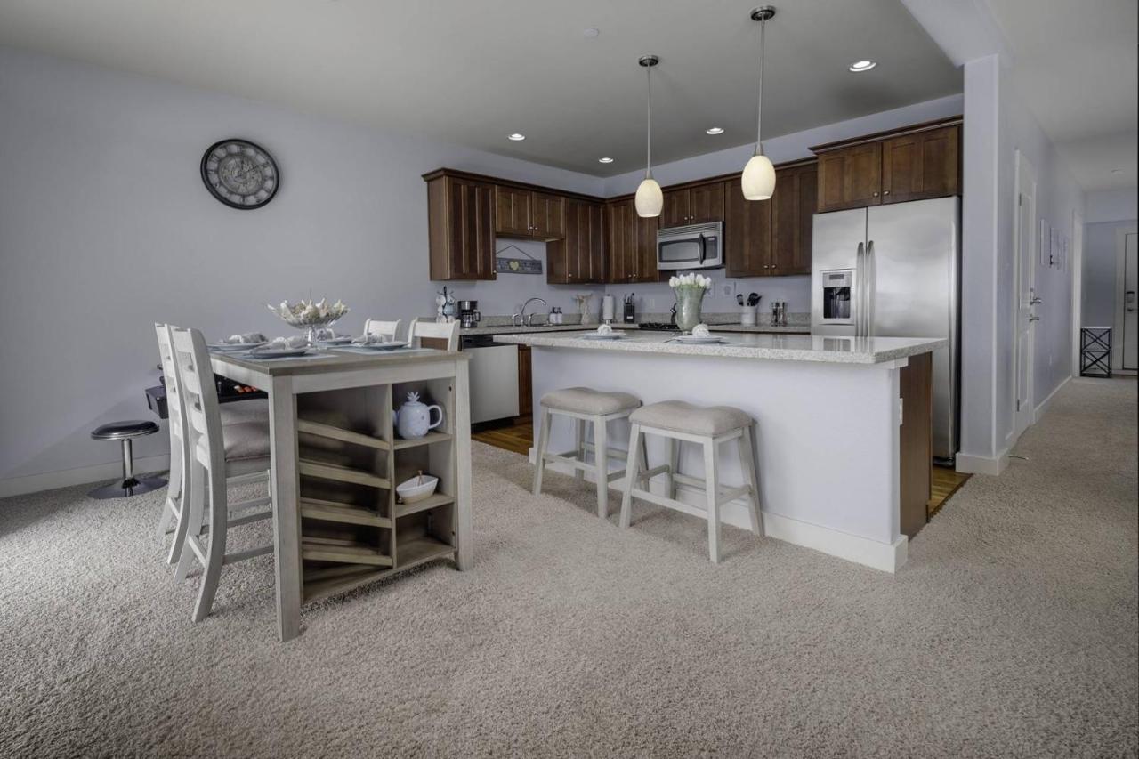Bridgeport Condo #210 Сисайд Экстерьер фото
